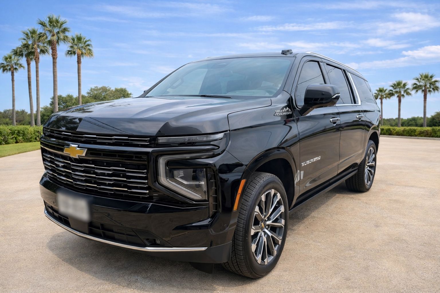 Barroso Limo fleet photo 1